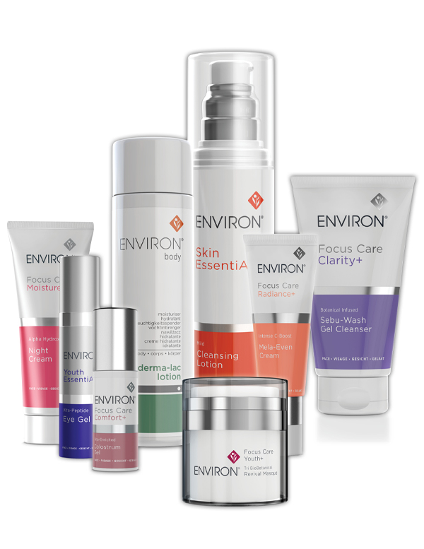 Environ Skincare Products